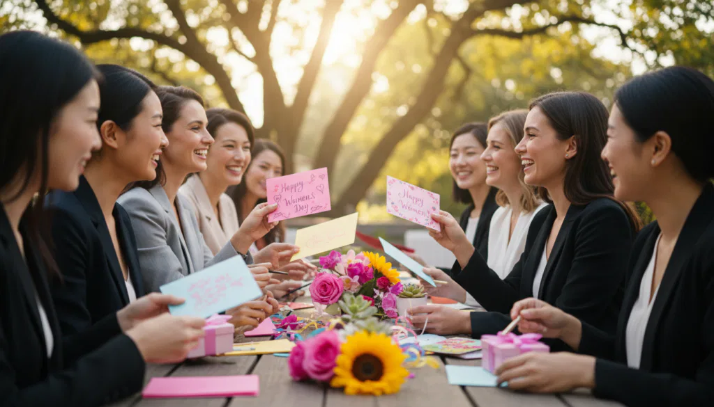 persönliche botschaften frau