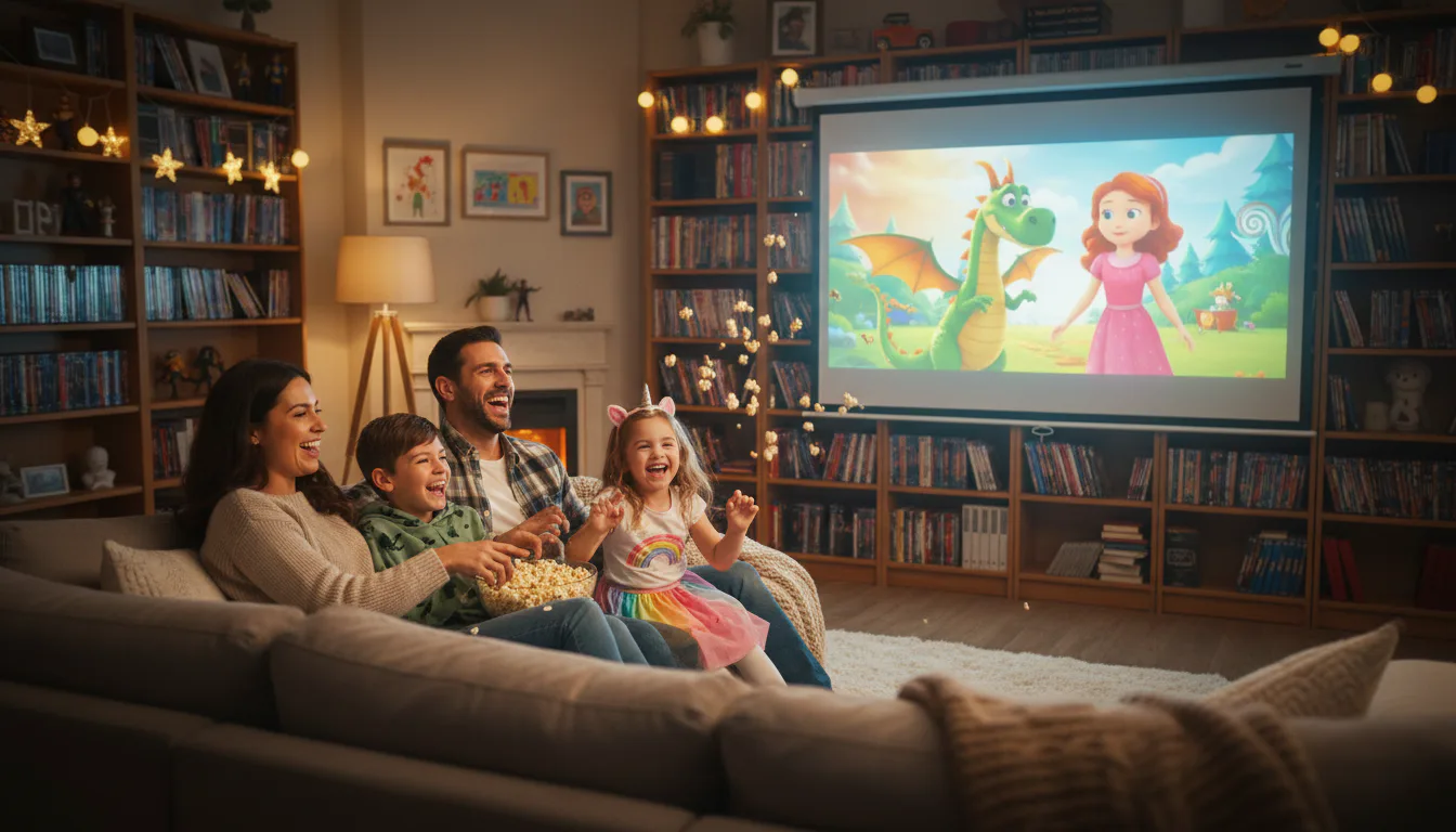 Familienfilme