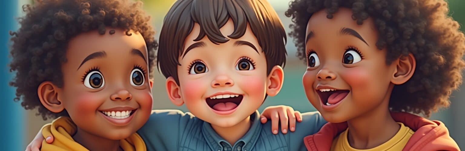 freundschaften kinder fördern lösungen-Titel