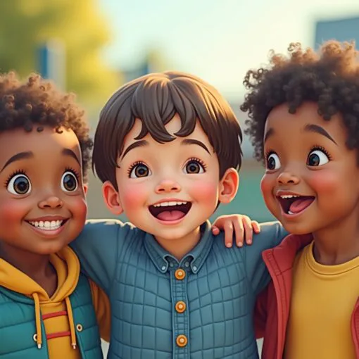 freundschaften kinder fördern lösungen-Titel