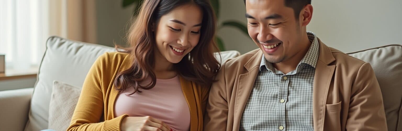 geburtsvorbereitung kurs online familie-Titel