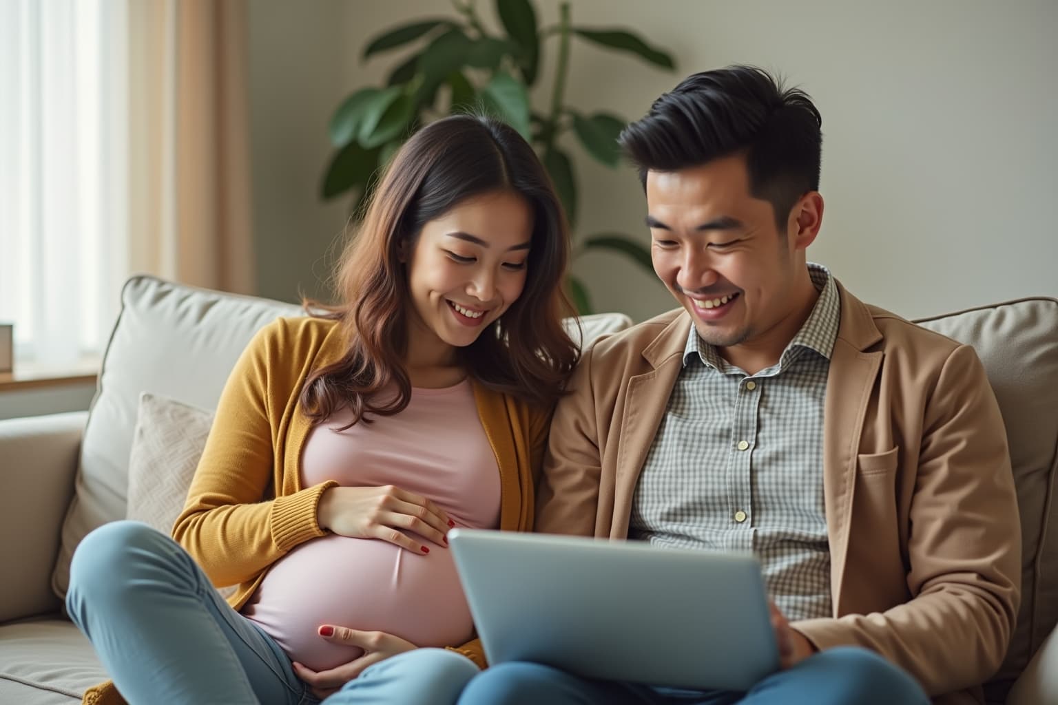 geburtsvorbereitung kurs online familie-Titel