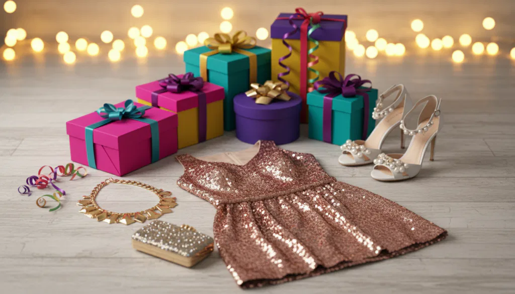 outfit geschenke