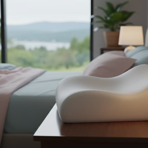 Memory Foam Kissen