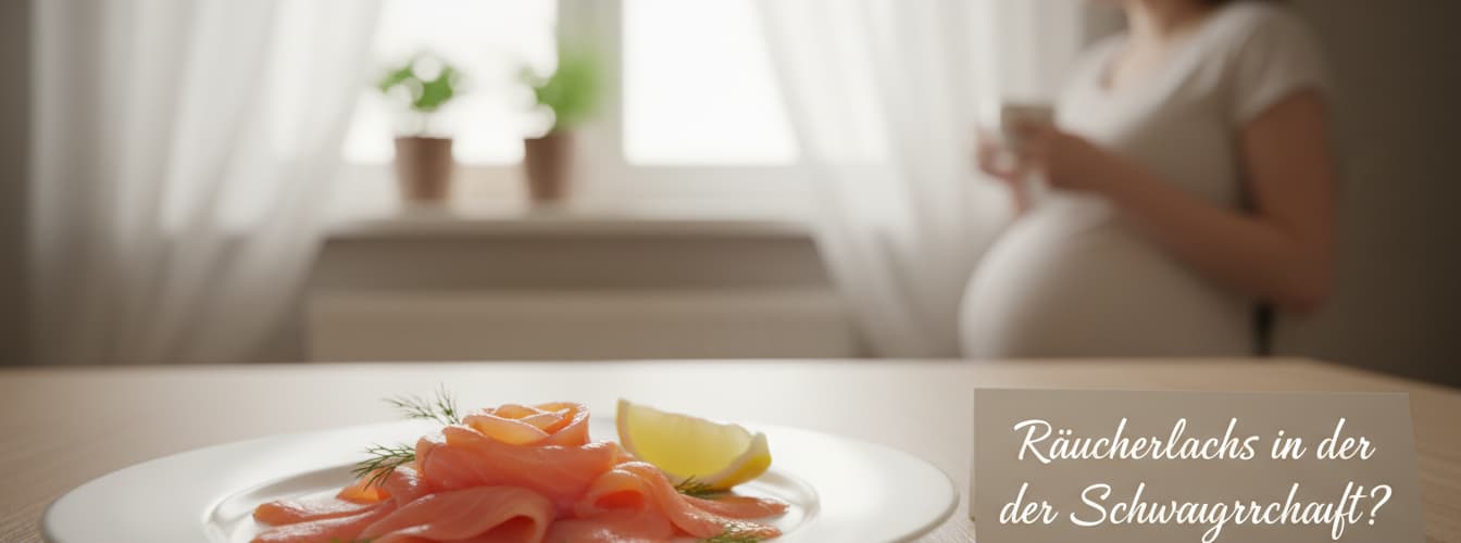Räucherlachs Schwangerschaft