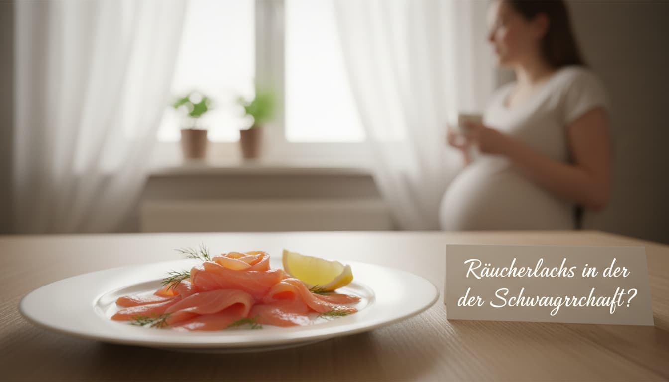Räucherlachs Schwangerschaft