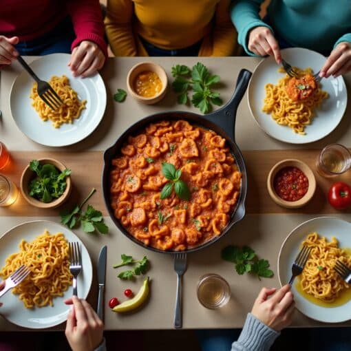 alltagstaugliche familiengerichte ideen-Titel