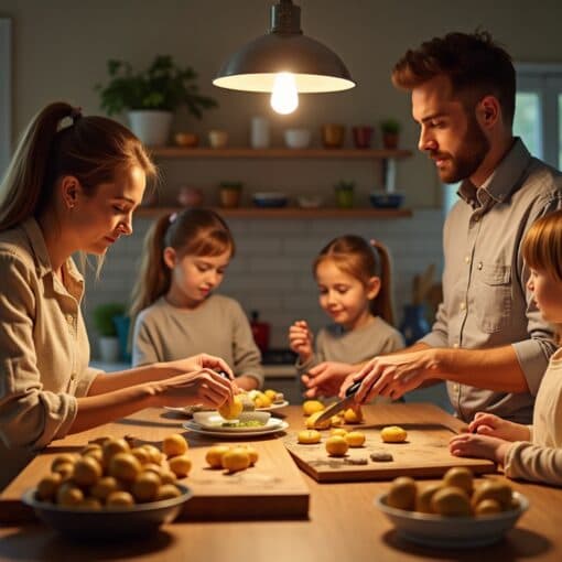 familienrezepte mit kartoffeln hilfen-Titel