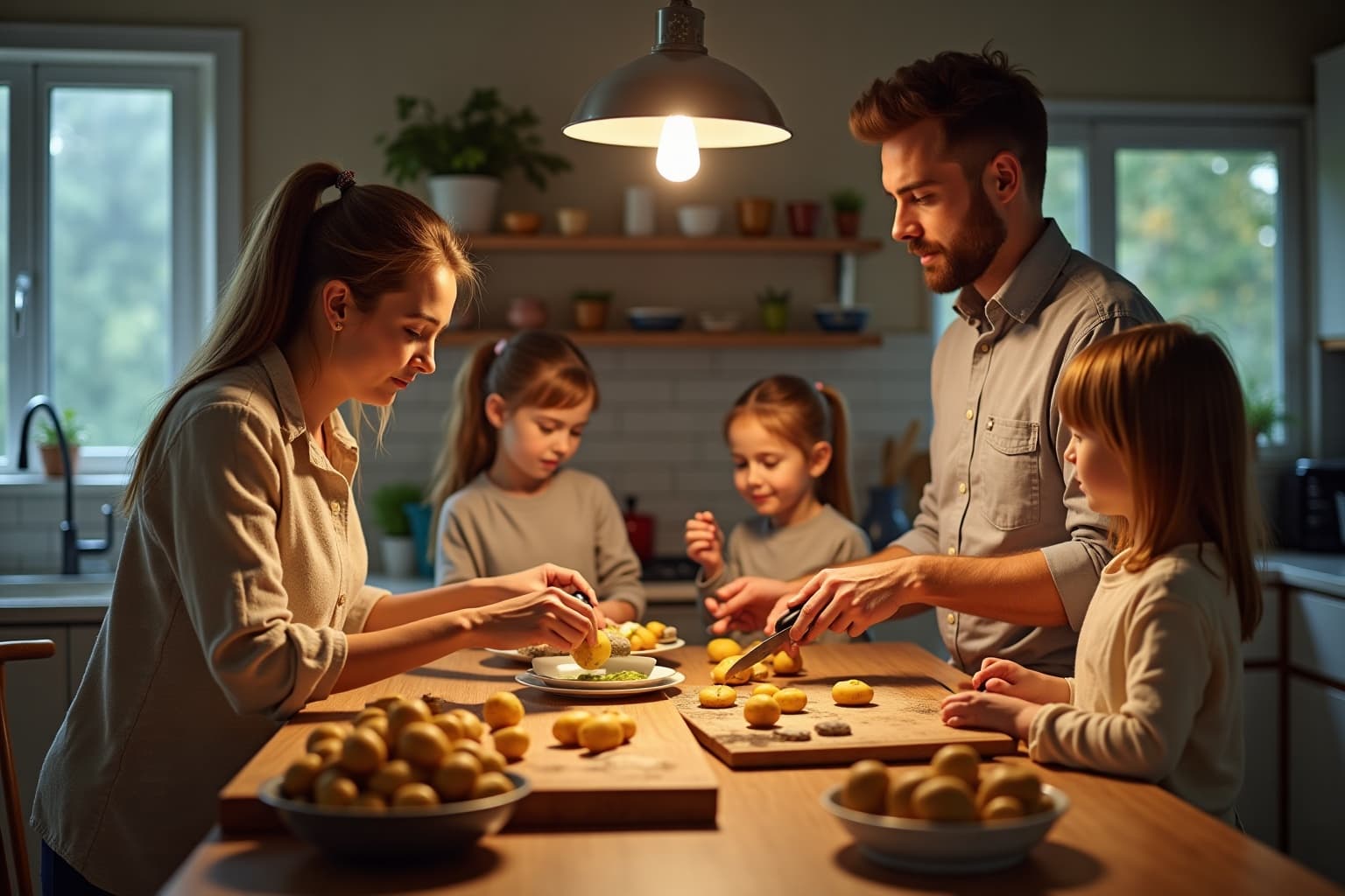 familienrezepte mit kartoffeln hilfen-Titel