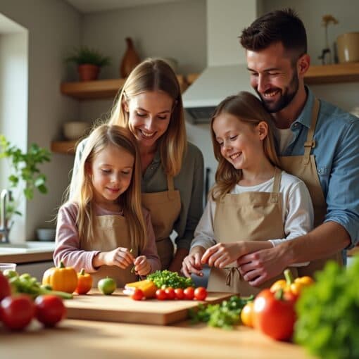 familienrezepte ohne fleisch familie-Titel