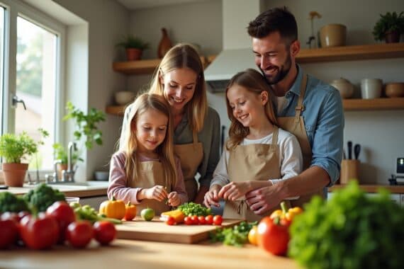 familienrezepte ohne fleisch familie-Titel