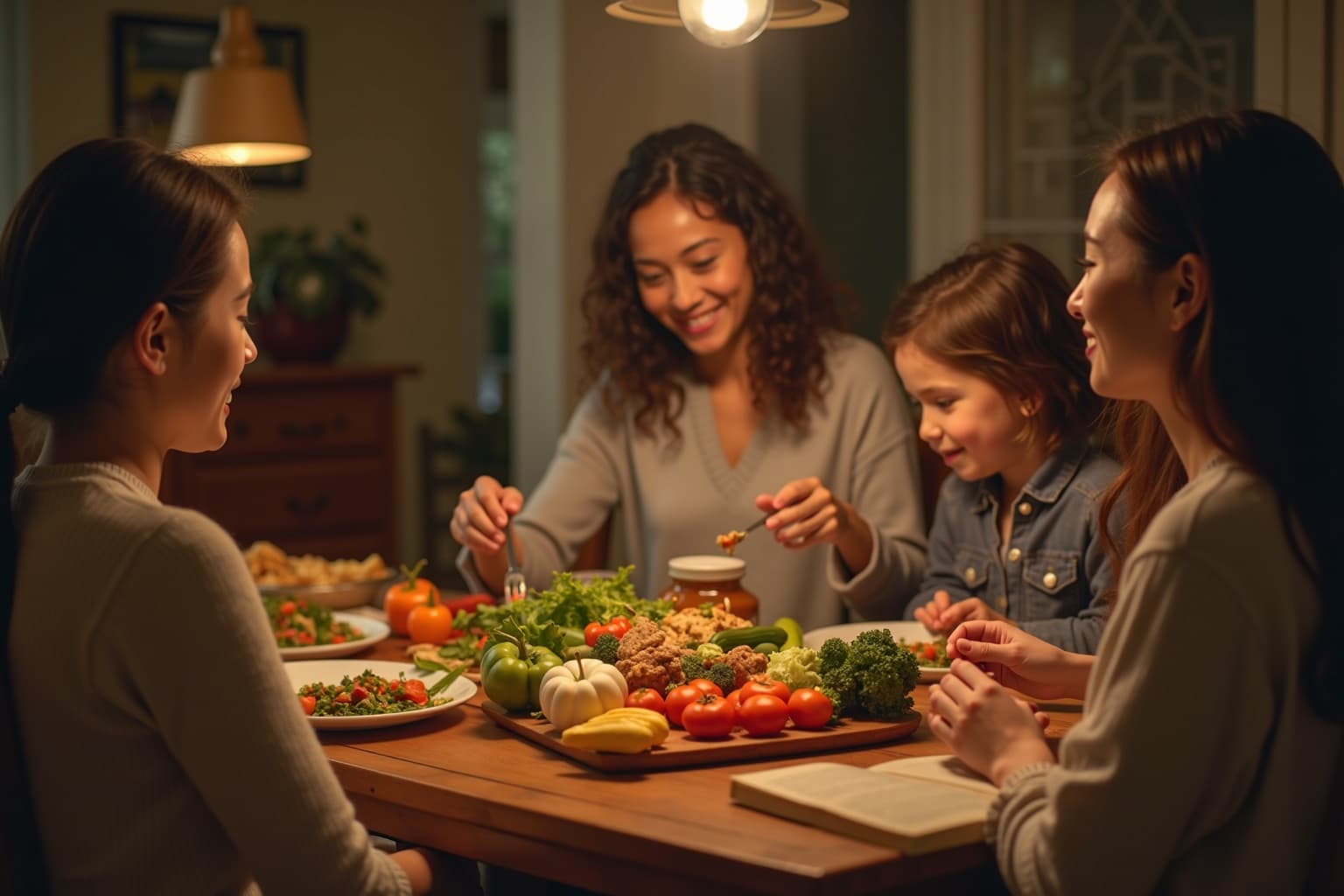 familienrezepte ohne fleisch-Titel