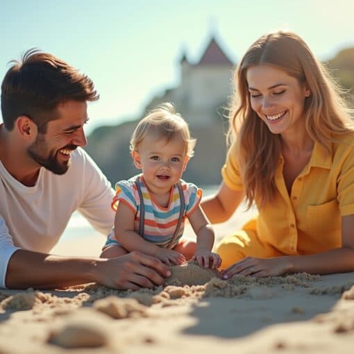 familienurlaub mit kleinkind ideen-Titel