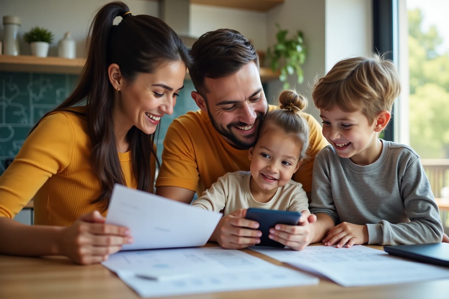 finanzielle hilfen familien einfach-Titel