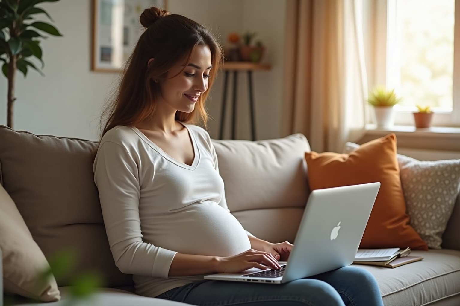 geburtsvorbereitung kurs online hilfen-Titel