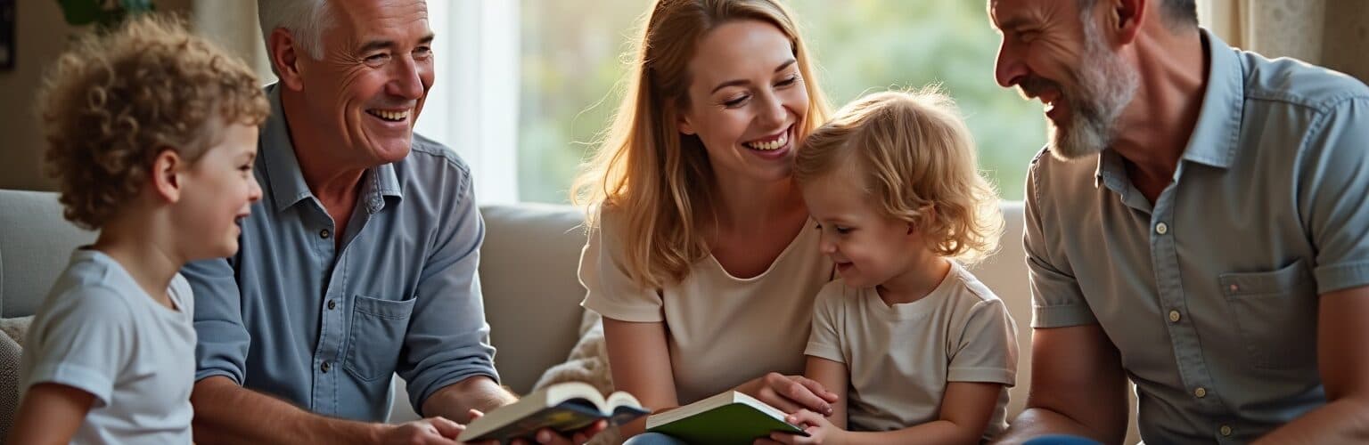 gemeinsame familienzeit ideen hilfen-Titel