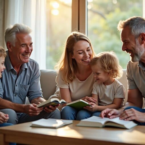 gemeinsame familienzeit ideen hilfen-Titel