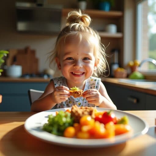 hausgemachte kindermenüs gesund lösungen-Titel