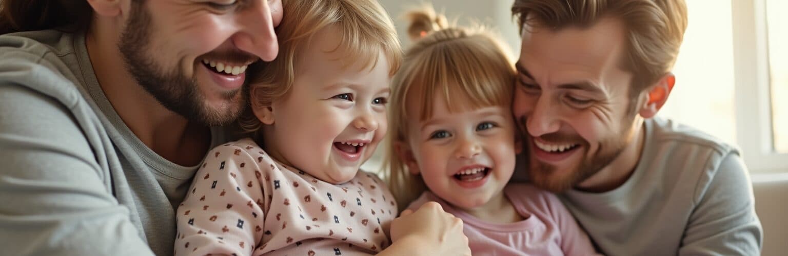 partnerschaft mit kindern 2026-Titel