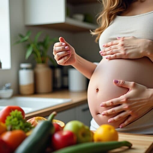 schwangerschaft ernährung tipps tipps-Titel