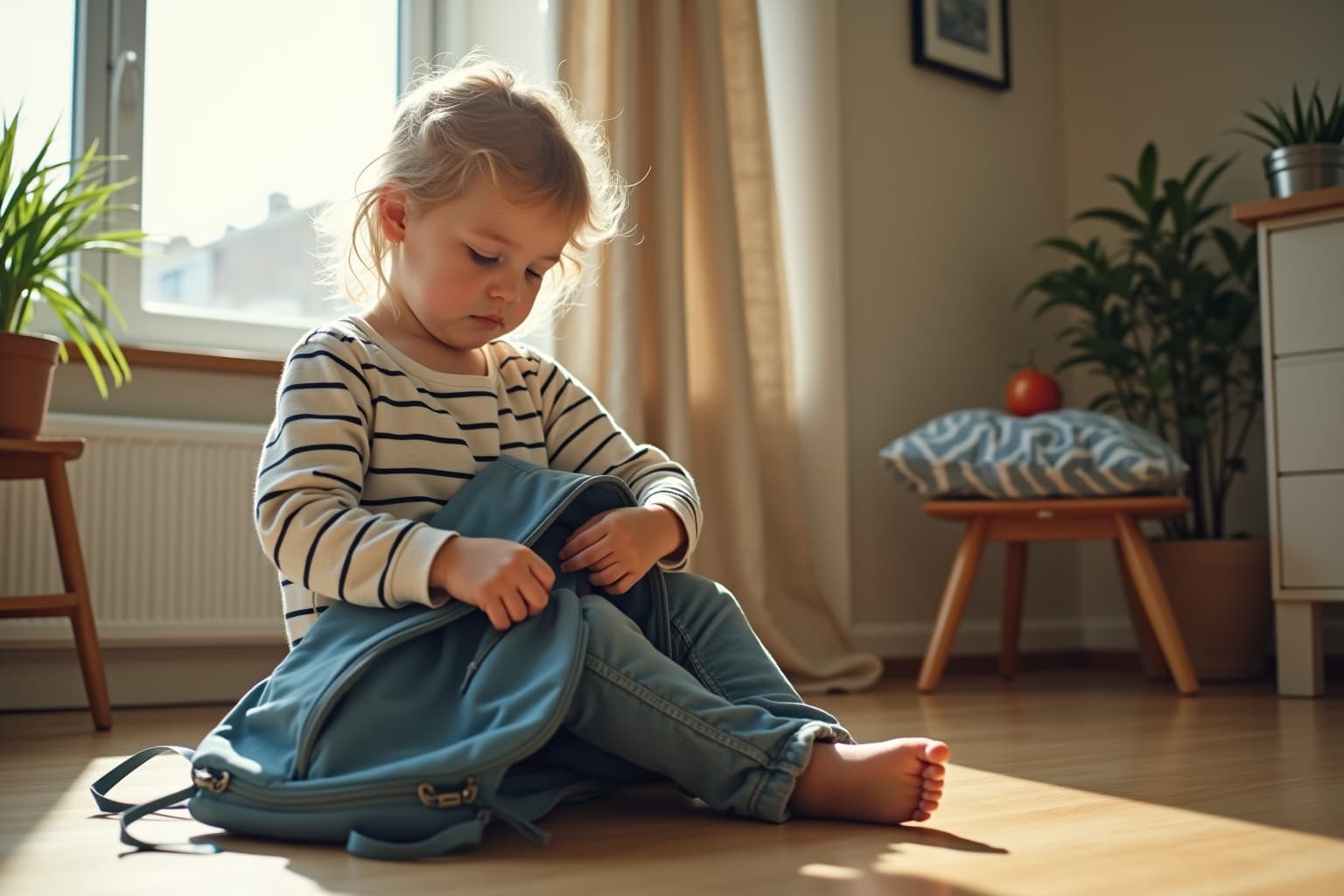 alltag mit schulkind alltag-Titel
