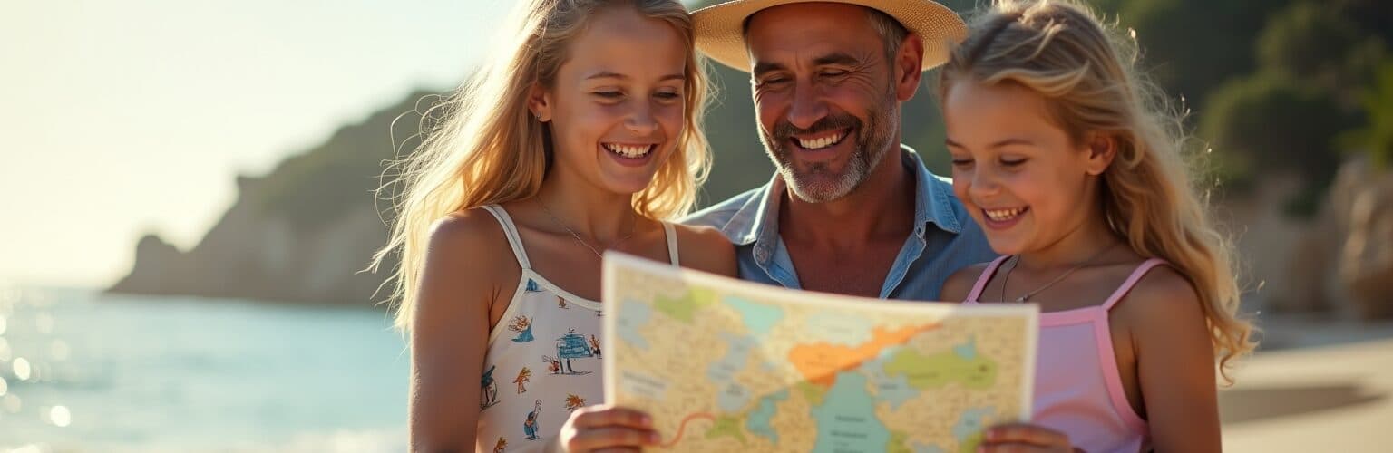 familienurlaub günstig planen hilfen-Titel
