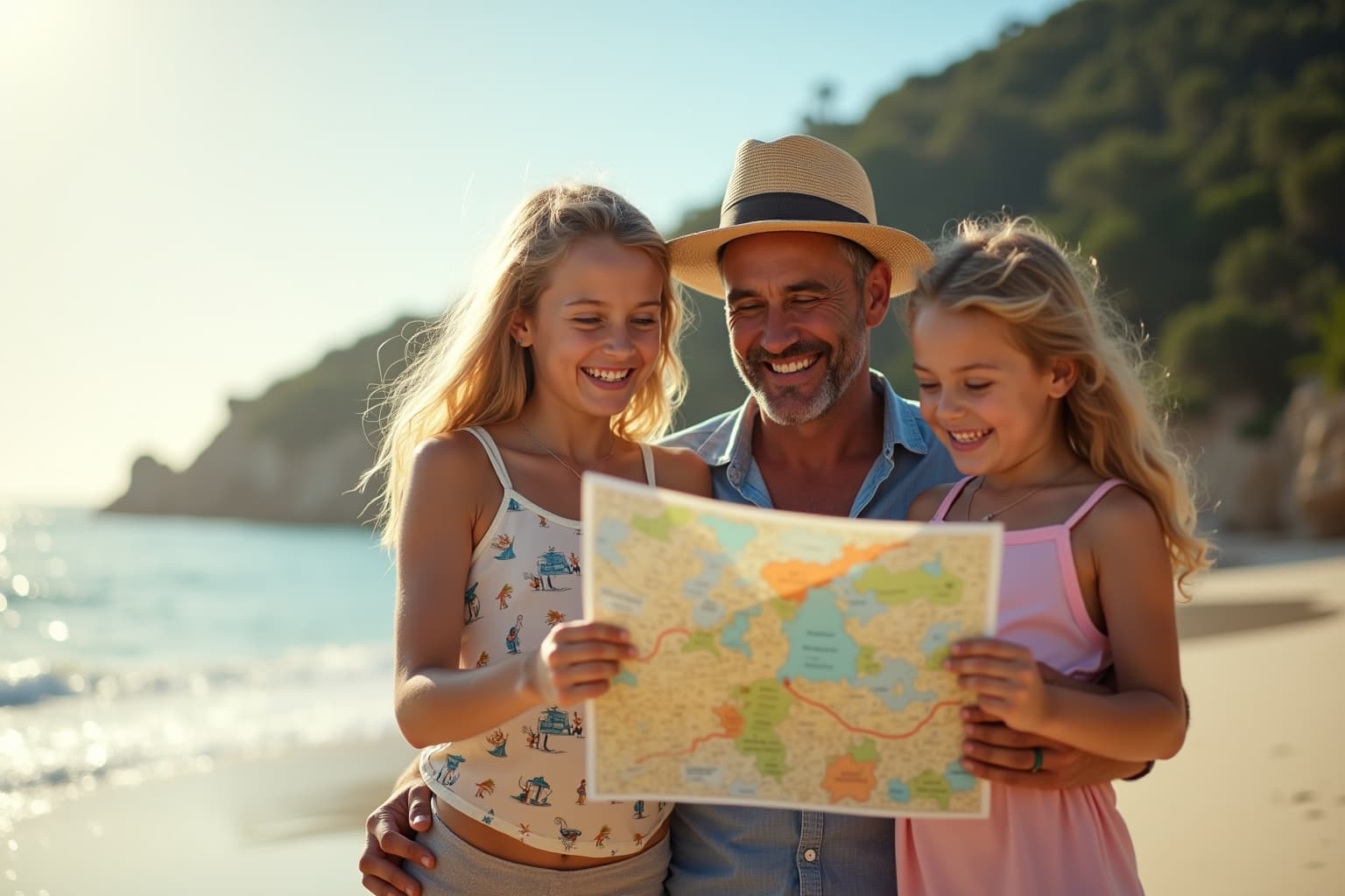 familienurlaub günstig planen hilfen-Titel