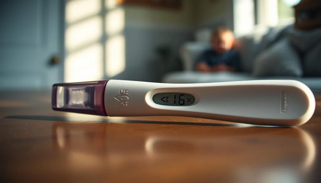 Schwanger trotz negativem Test? 10 Tage überfällig