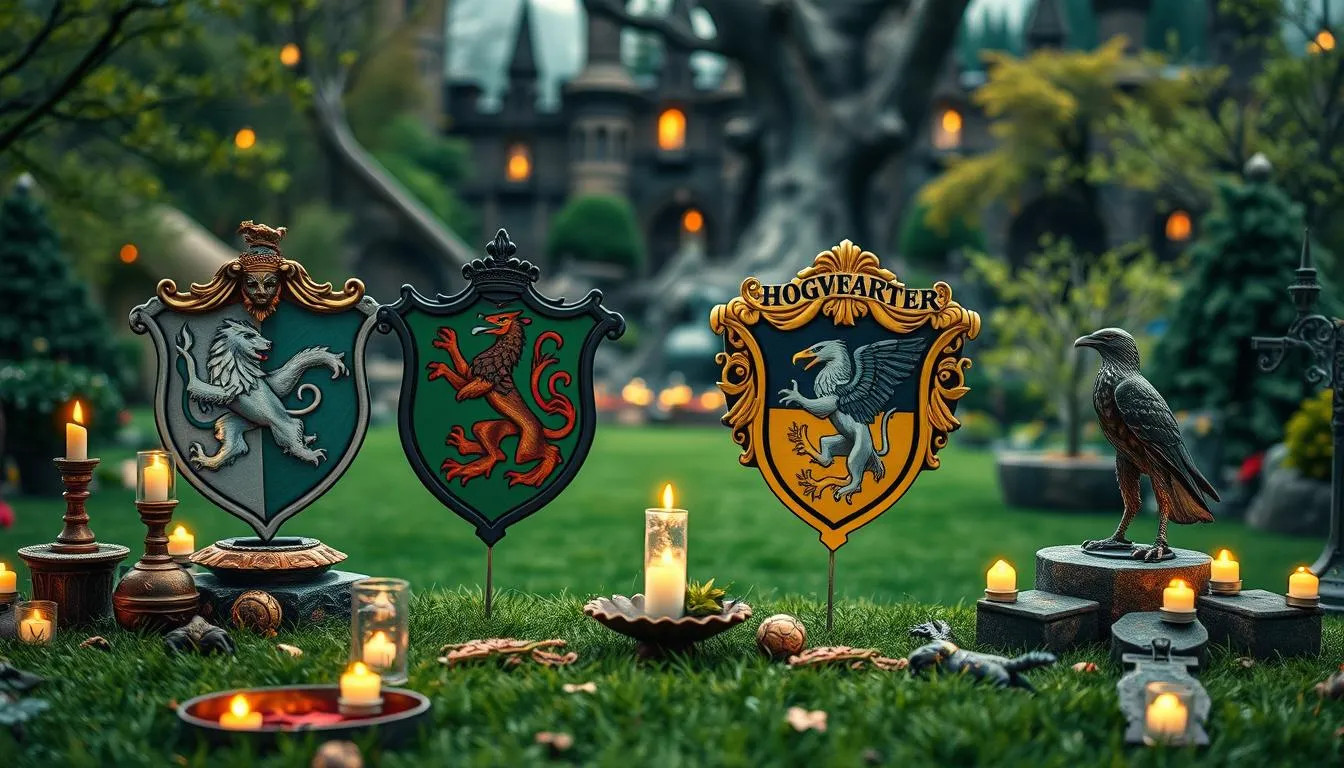 Harry Potter Haus Test Wohin steckt dich der Sprechende Hut in Hogwarts?