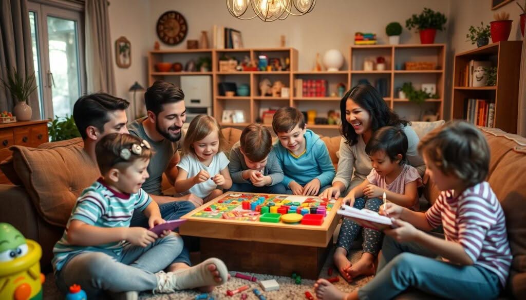 Familienzeit gestalten