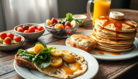 Frühstücksideen