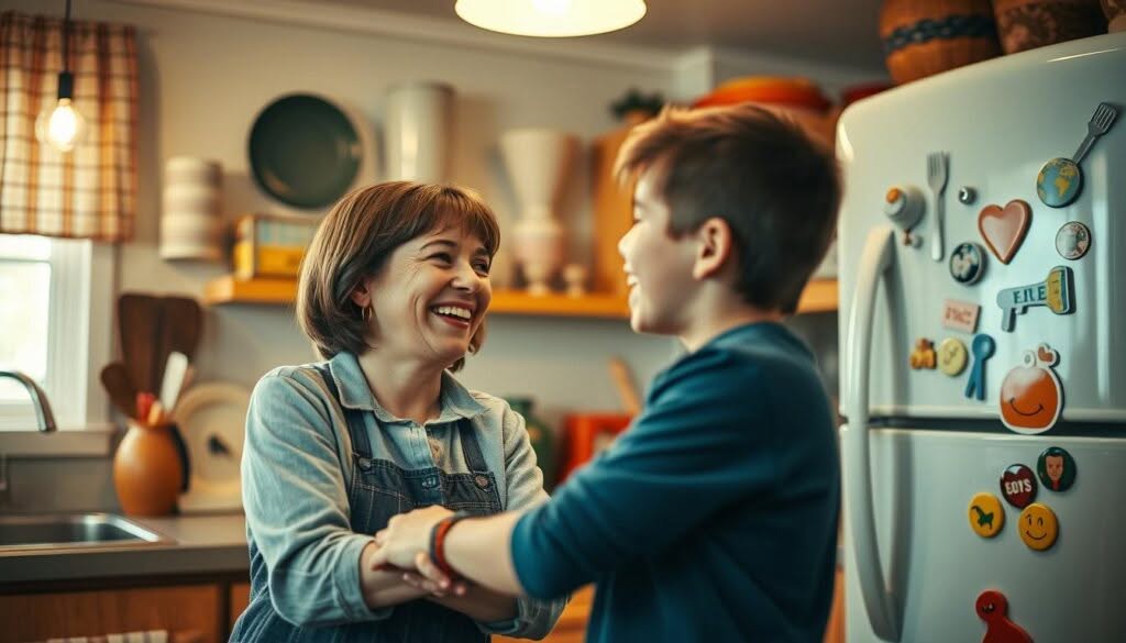 Mutter Sohn Sprüche lustig