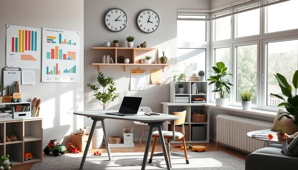 flexible Arbeitsmodelle