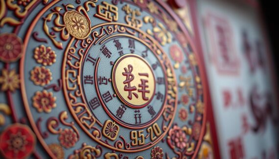 Chinesischer Empfängniskalender