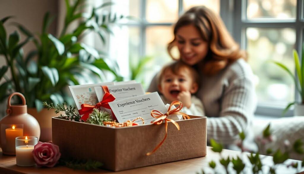 Erlebnisgeschenke Mutter