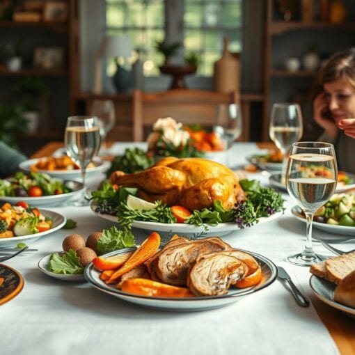 Familienessen