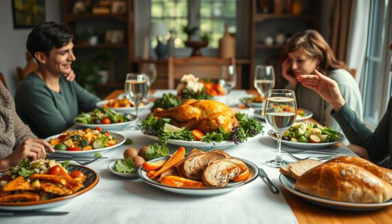 Familienessen