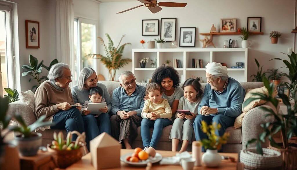 Familienstrukturen