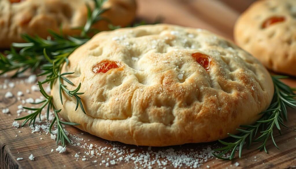 Focaccia Teig