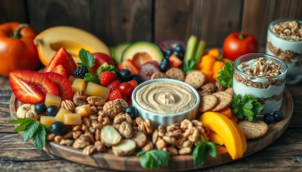 Gesunde Snacks Gesunde Snacks