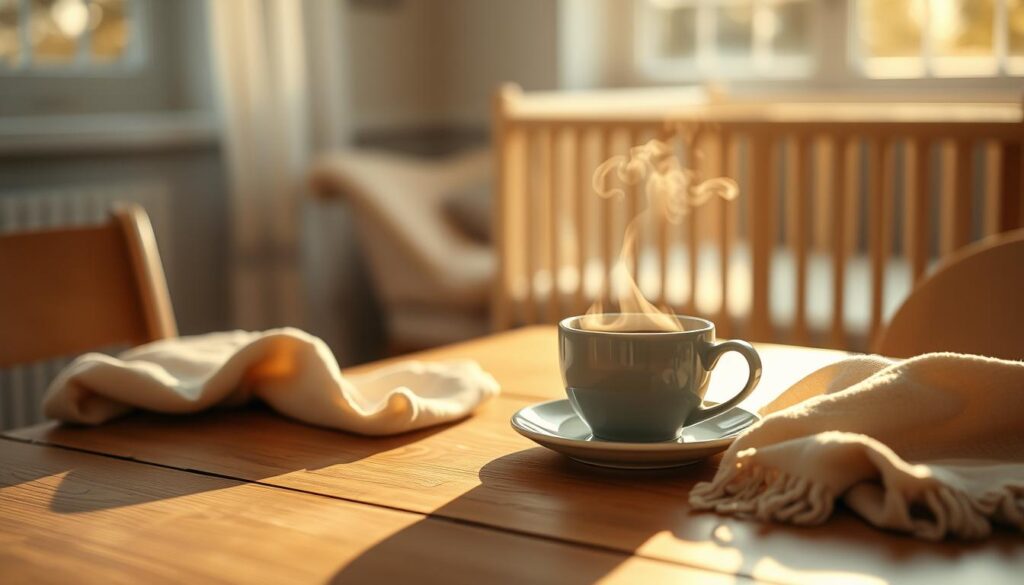 Kaffee in der Stillzeit Kaffee in der Stillzeit