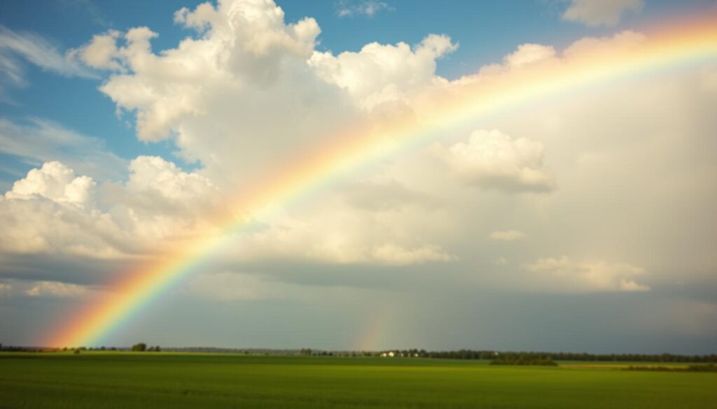 Regenbogen