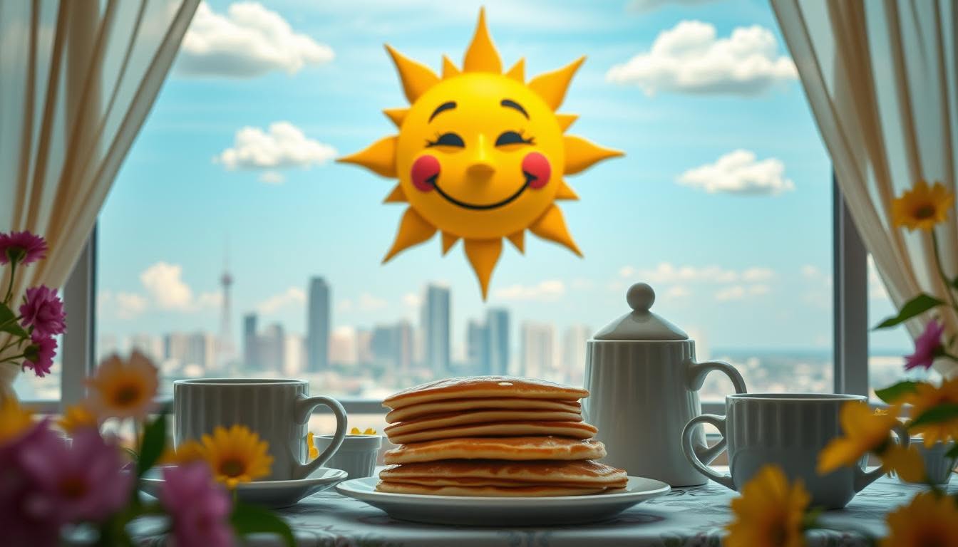 freche guten Morgen Sprüche lustig