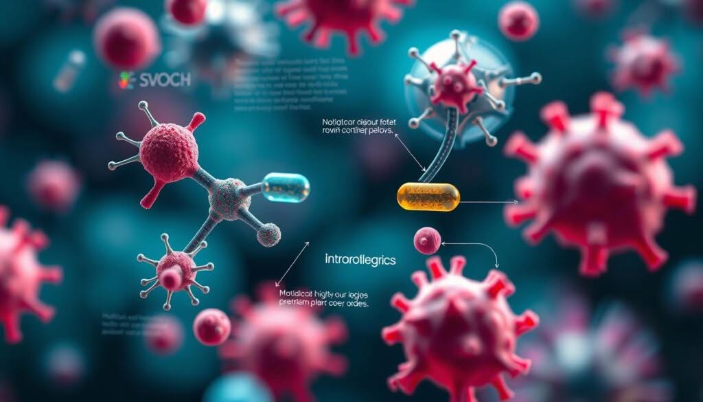 Antibiotika-Infografik