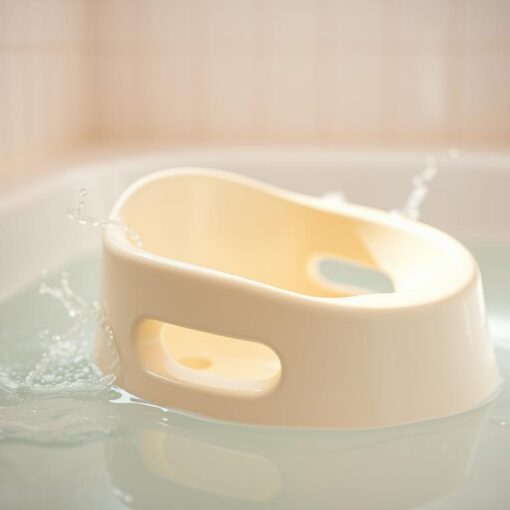 Badewannensitz Baby