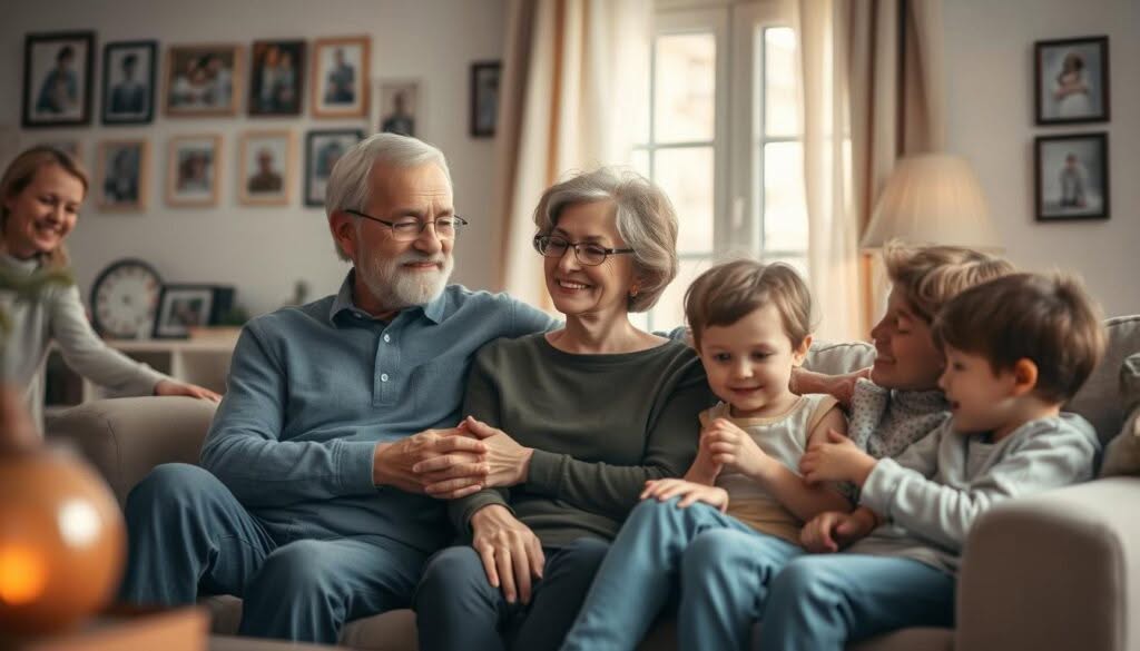 Familienbeziehungen Familienbeziehungen