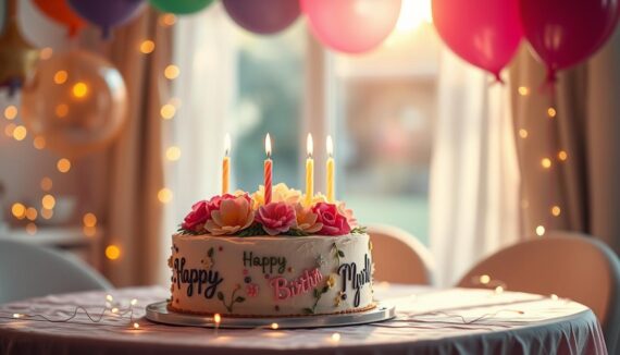 Geburtstag Mama Spruch