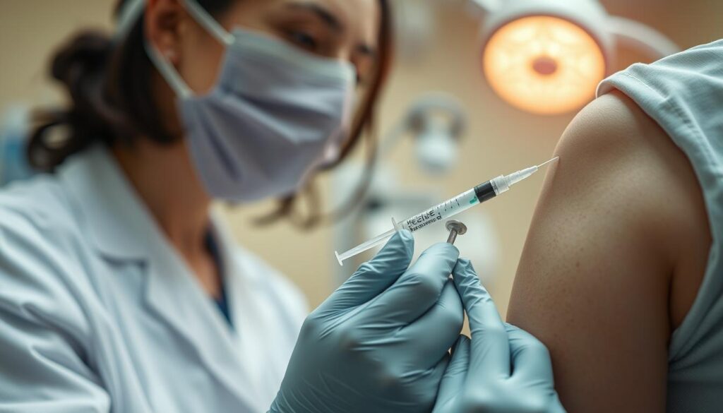 HPV-Impfung