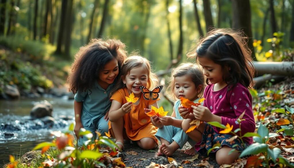 Hochsensible Kinder entdecken Hochsensible Kinder entdecken