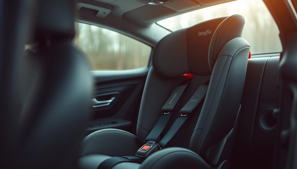 Isofix-System